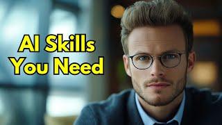 What AI Skills Does Your Dream Job Need? (Ep. 414)