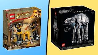 BEST LEGO SETS TO BUY TO MAKE MONEY - LEGO INVESTING