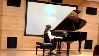 Fluttering Leaves / C.Kolling (쾰링) 흔들리는나뭇잎 / 리틀모차르트한국콩쿨(2학년 대상)