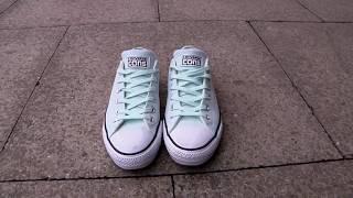 Converse Cons CTAS Pro Wear Test