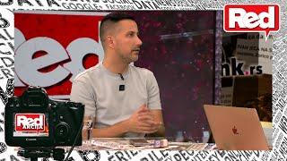 RedAkcija - Marko Đedović: Zola me je zamolio da ne napadam Miljanu - 23.09.2024 - Red TV