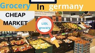 market Germany#german side
