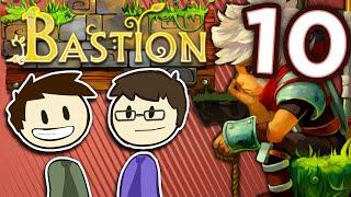 Bastion - #10 - With Game Designer Dan Emmons!