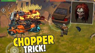 Chopper Trick in Farm Still Work?! FARM TRICK | Last Day On Earth: Survival