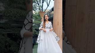 Dress from FB page ( Tops Fashion )️ #jahaneity #tiktokvideo