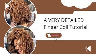 A VERY DETAILED FINGER COIL TUTORIAL 🫶