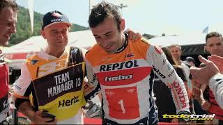 TrialGP Andorra 2021 Repsol Honda Team Highlights. Toni Bou & Takahisa Fujinami!