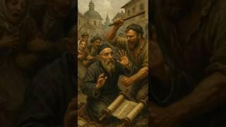 19 июня. Еврейские погромы в Одессе. Темная страница истории