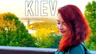 FIRST IMPRESSIONS of KYIV, UKRAINE   Why you NEED to visit (Київ, Україна)