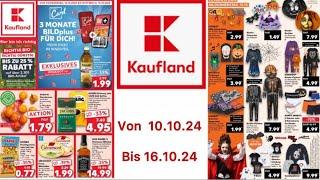 KAUFLAND Werbung Prospekt Aktionen Gültig von 10.10.24 bis 16.10.24​⁠@Werbungde