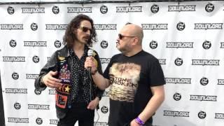 Interview with Turbowolf - TMR TV