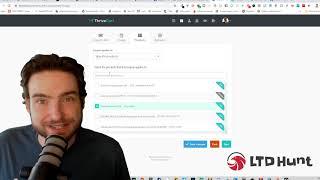 THRIVECART REVIEW 2020 | TUTORIAL + DEMO by LTDHUNT - BEST CHECKOUT CART BUILDER