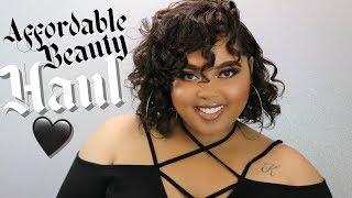 Affordable Beauty Haul | Kelsee Briana Jai