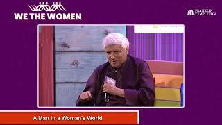 We The Women 2024 | "The Game Has Gone Out Of Their Hands" Says Javed Akhtar On Men | Barkha Dutt