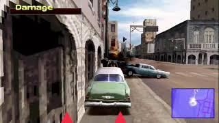 Driver 2 PS1 720P 30 FPS [Overclock]