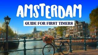 Amsterdam 2025 travel guide | What to know before you go 