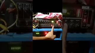 Anita Sound power Full  Mesin Setup   #viral #shorts #short #dj #compilation