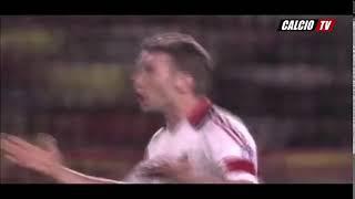 Barcellona-Milan 2005-06 gol regolare annullato a Sheva