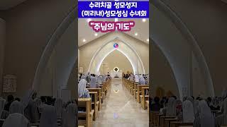 수리치골 (미리내)성모성심 수녀회에서 작곡한 "주님의기도"