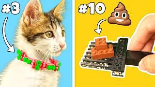 LEGO BUILDS for a CAT 