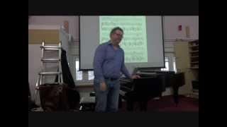 Irish Composers on Irish Music: Ryan Molloy on the 'Irish' in Irish piano music