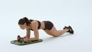 Pure Plank: Knee Plank