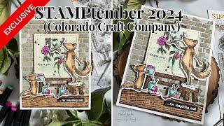 STAMPTEMBER 2024 | COLORADO CRAFT COMPANY