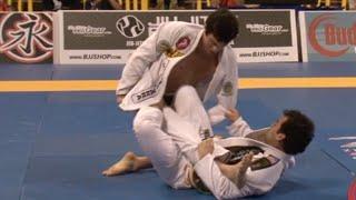 Marcelo Garcia VS Kayron Gracie / World Championship 2010