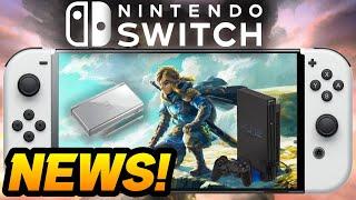 Nintendo Switch Just Got a HUGE GREAT News Update...