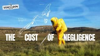 The Largest Nuclear Disaster in America