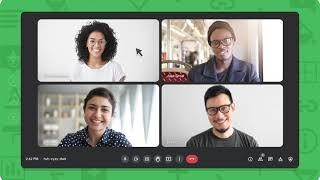 How to: Create breakout rooms in Google Meet