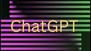 Let’s try ChatGPT. Is it any good?