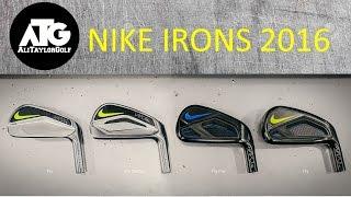 NIKE GOLF IRONS 2016