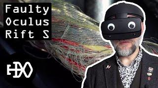 Faulty Oculus Rift S