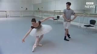 BBC News Facebook Live - Ballet with Xander Parish and Anastasia Matvienko