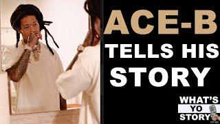 ACE B-47 Tells His Story About People Thinking He Was Chinese, Black Ink Crew, Master P and More...