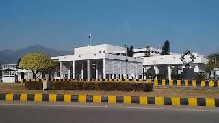 supreme court pakistan to president house #humaiduddin #presidenthouse #islamabad #pakistan