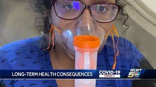 'Why am I still sick?' Cincinnati woman shares story as a COVID-19 long hauler