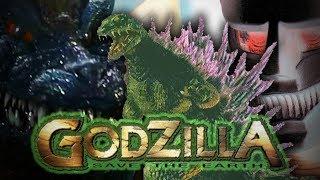 Godzilla: Save the Earth (PlayStation 2) - Bumpy Games