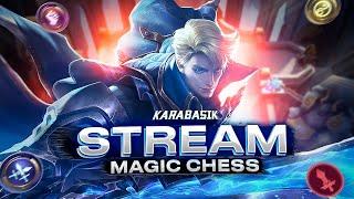 ПЫТАЮСЬ ПОДНЯТЬ ПТС ! ЖДЕМ НОВЫЙ СЕЗОН ! MAGIC CHESS MOBILE LEGENDS