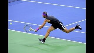 The Best Plays of US Open 2019