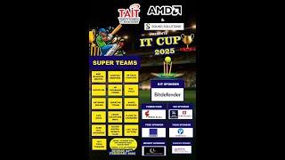 AMD & SOUND SOLUTIONS TAIT IT CUP 2025 TURF 06