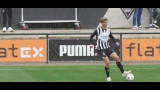 Jonathan Foss - All skills,tackles,passes vs VV St.Truiden 2023-24 - (home)