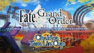 FGO Chaldea Broadcasting Station U.S. Branch Lite Vol. 11