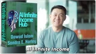 Making Money Using The Power Of AI Infinite Income Hub review