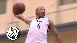 6'2 Dennis Smith Jr. Is An Explosive Guard With GAME! Sophomore Official Hoopmixtape