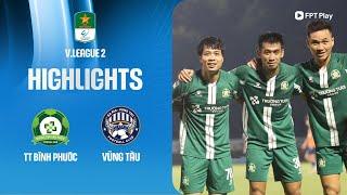 HIGHLIGHTS: TRƯỜNG TƯƠI BÌNH PHƯỚC - BÀ RỊA VŨNG TÀU | BẮN PHÁ LIÊN TỤC, RƯỢT ĐUỔI SIÊU KỊCH TÍNH