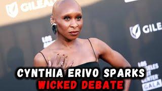 Cynthia Erivo weighs in on Golden Globes nomination for ‘Wicked’