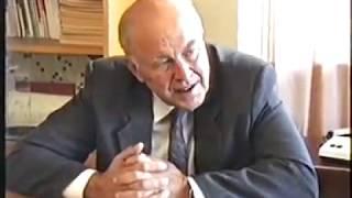 Interview Yuri Nikolaevich Denisyuk (1988)