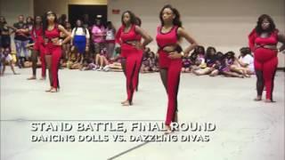 Bring It Dancing Dolls Vs Dazzling Divas Final Round